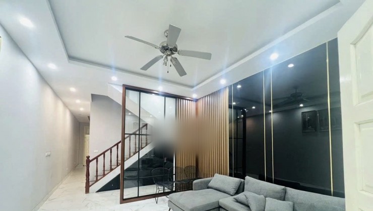 Cho thuê nhà ngõ ô tô làm văn phòng, KD online, ở GĐ phố Trường Chinh, 4 tầng, 80m2, 4N, 3 WC, Full nội thất